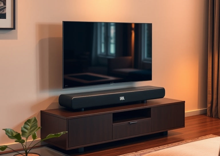 Test et avis JBL SoundBar 2.1 Deep Bass MK2