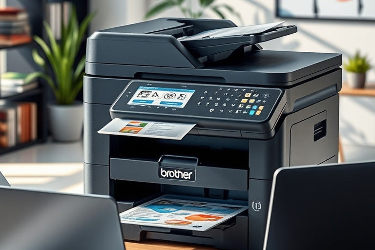 Test du Brother DCP-L3560CDW