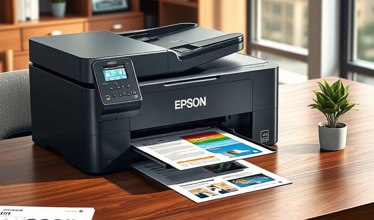 Test et avis EPSON EcoTank ET-2856