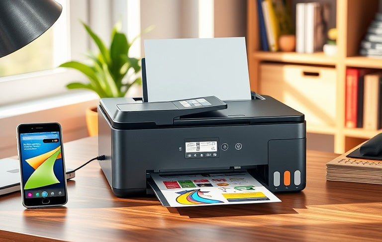 Test du EPSON Expression Home XP-2200