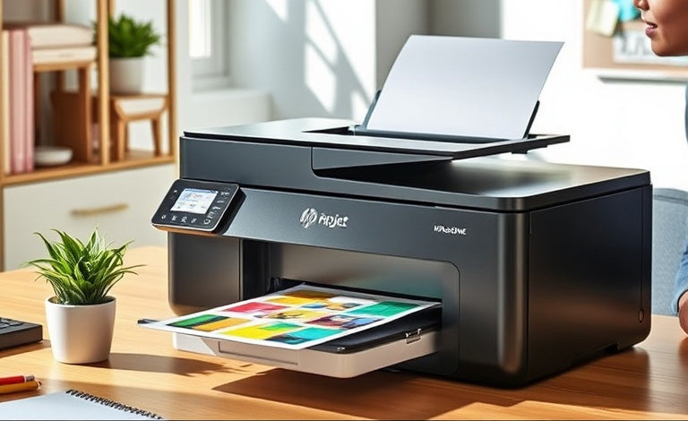 Test et avis HP DeskJet 4220e