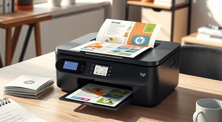 Test du HP OfficeJet 250