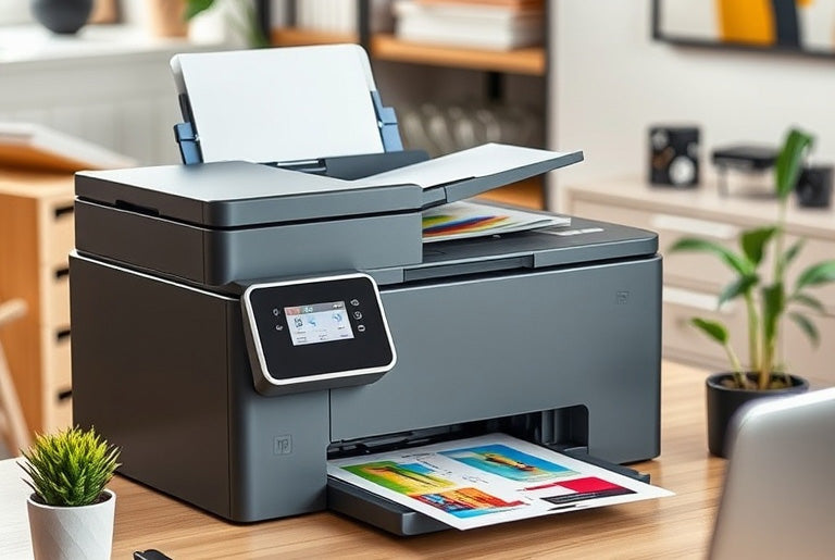 Test du HP OfficeJet Pro 9720e