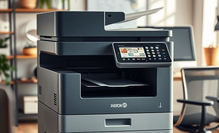 Test et avis Xerox C410dn