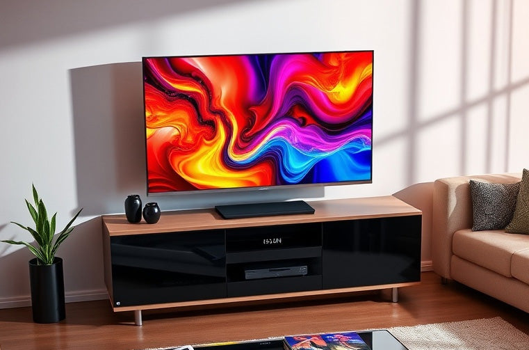 Test du Hisense Smart TV 43A6N