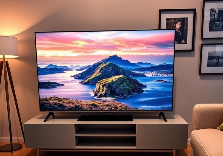 Test du TCL TV QLED 43T7B