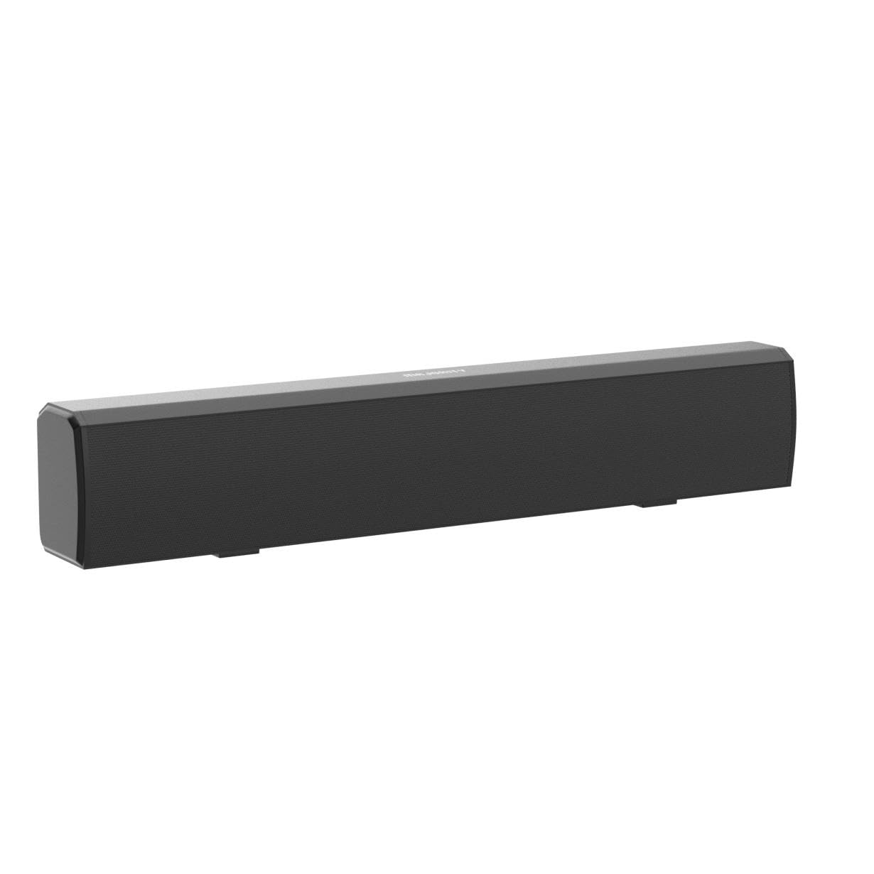 Majority Bowfell | Barre de Son Bluetooth pour téléviseurs | Haut-parleurs stéréo 2.0 50W pour téléviseur ou PC | Entrée Optique, RCA, USB & AUX | 39cm, Réglages EQ, Télécommande Incluse (Noir)