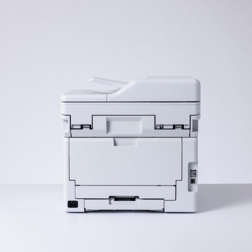 Brother DCP-L3560CDW | Imprimante Laser Couleur Multifonction 3 en 1 (Impression/Copie/Scan) Laser Couleur | WiFi | Recto-Verso Automatique en impression | Imprime jusqu'à 26 pages par minute