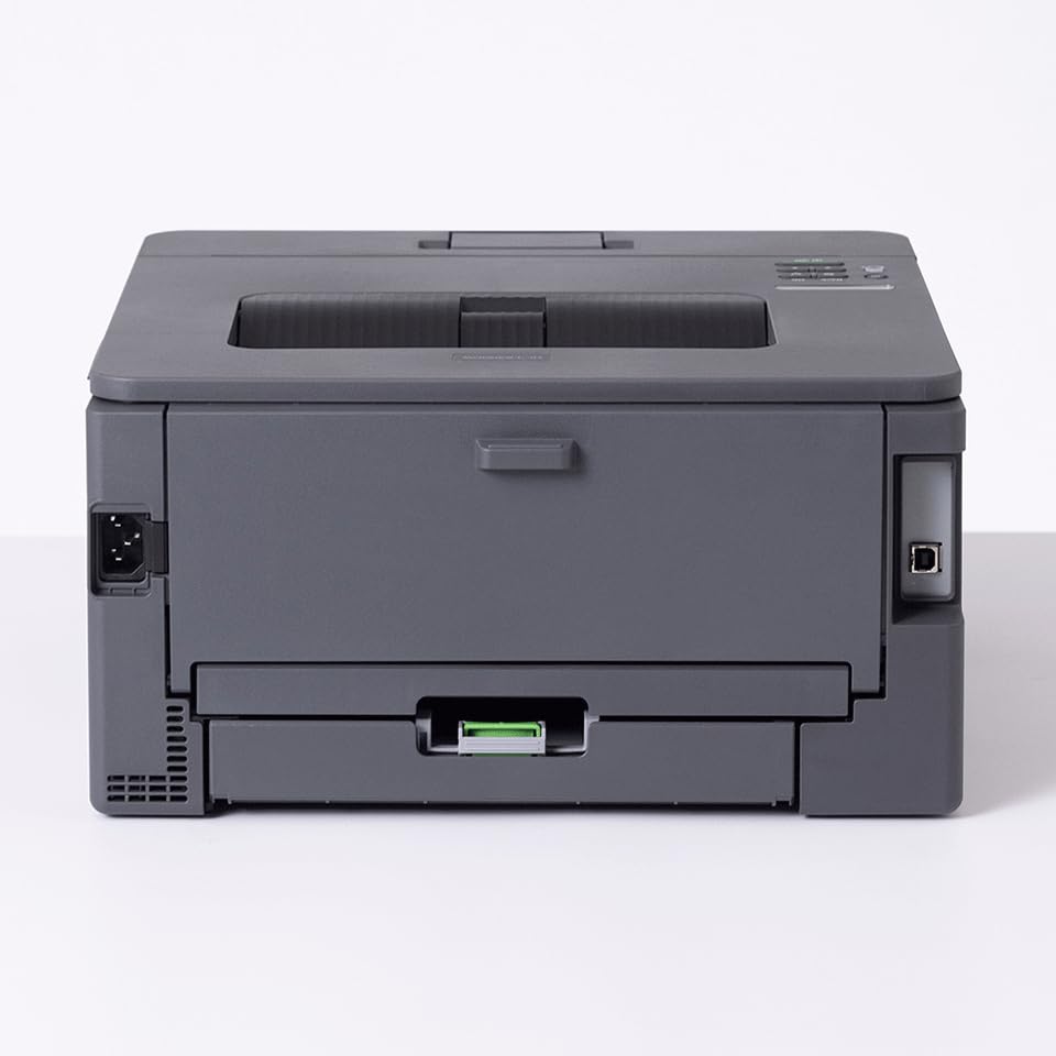 HL-L2400DWE - Imprimante Laser Monochrome A4 compacte - 4 Mois Gratuit à l'abonnement EcoPro.