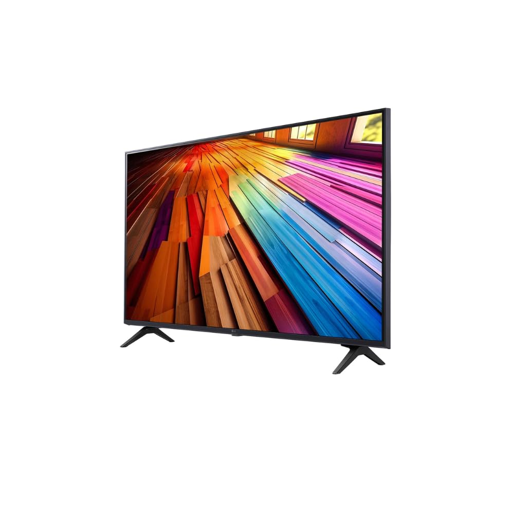 LG TV LED 2024 | 43UT80 | 43'' (108) | UHD | Processeur α5 AI 4K Gen7 | Alexa