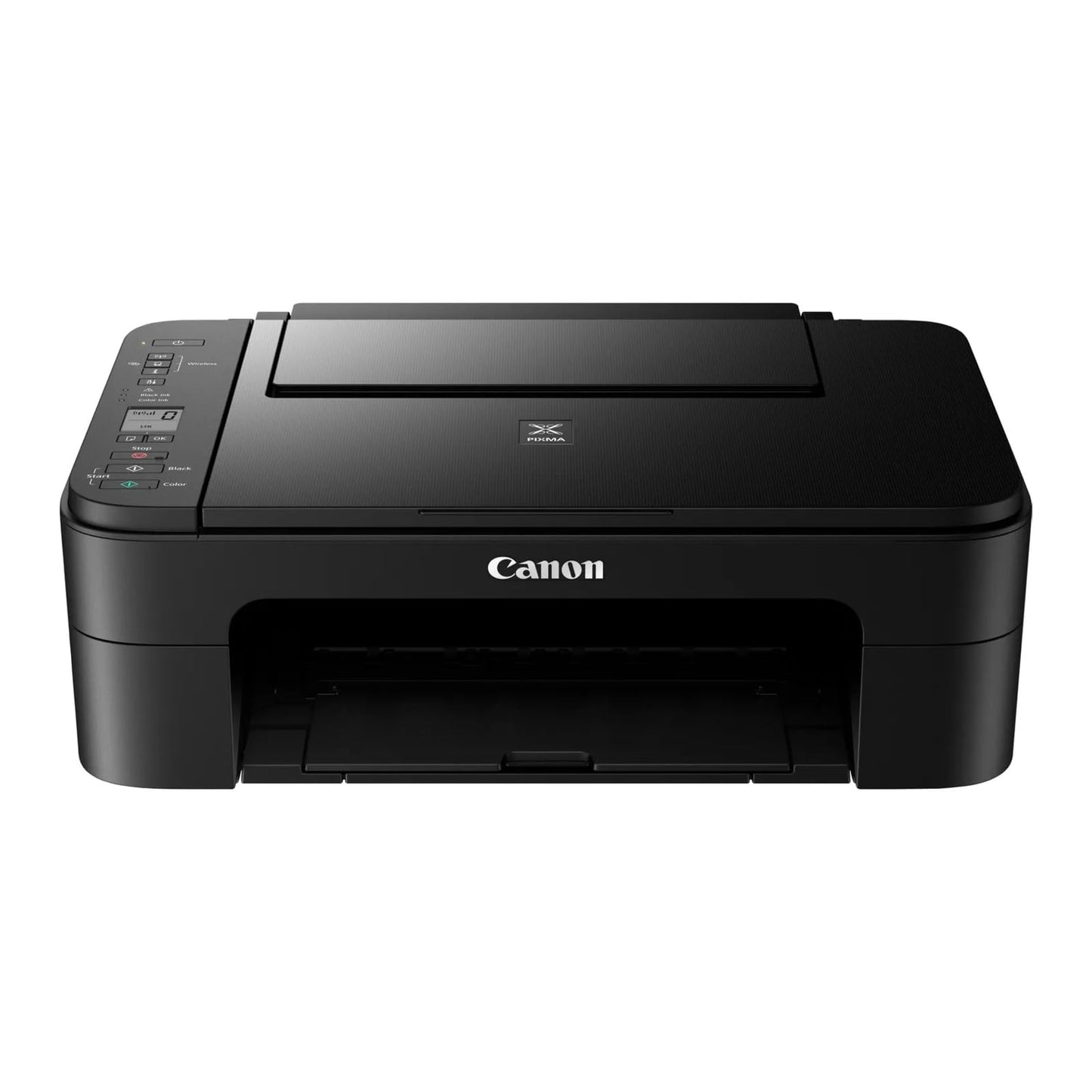 Canon PIXMA TS3350 imprimante A4 WiFi Jet d'encre Multifonction (imprimante, Scan, Copie), Noir