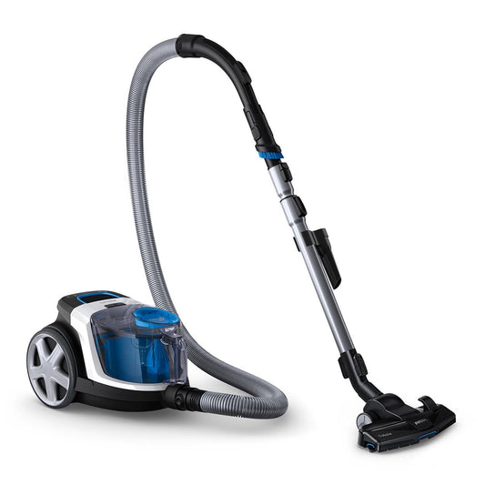 Philips PowerPro Compact Série 3000 Aspirateur sans Sac - 900 W avec Filtre HEPA et Brosse TriActive (FC9332/09)