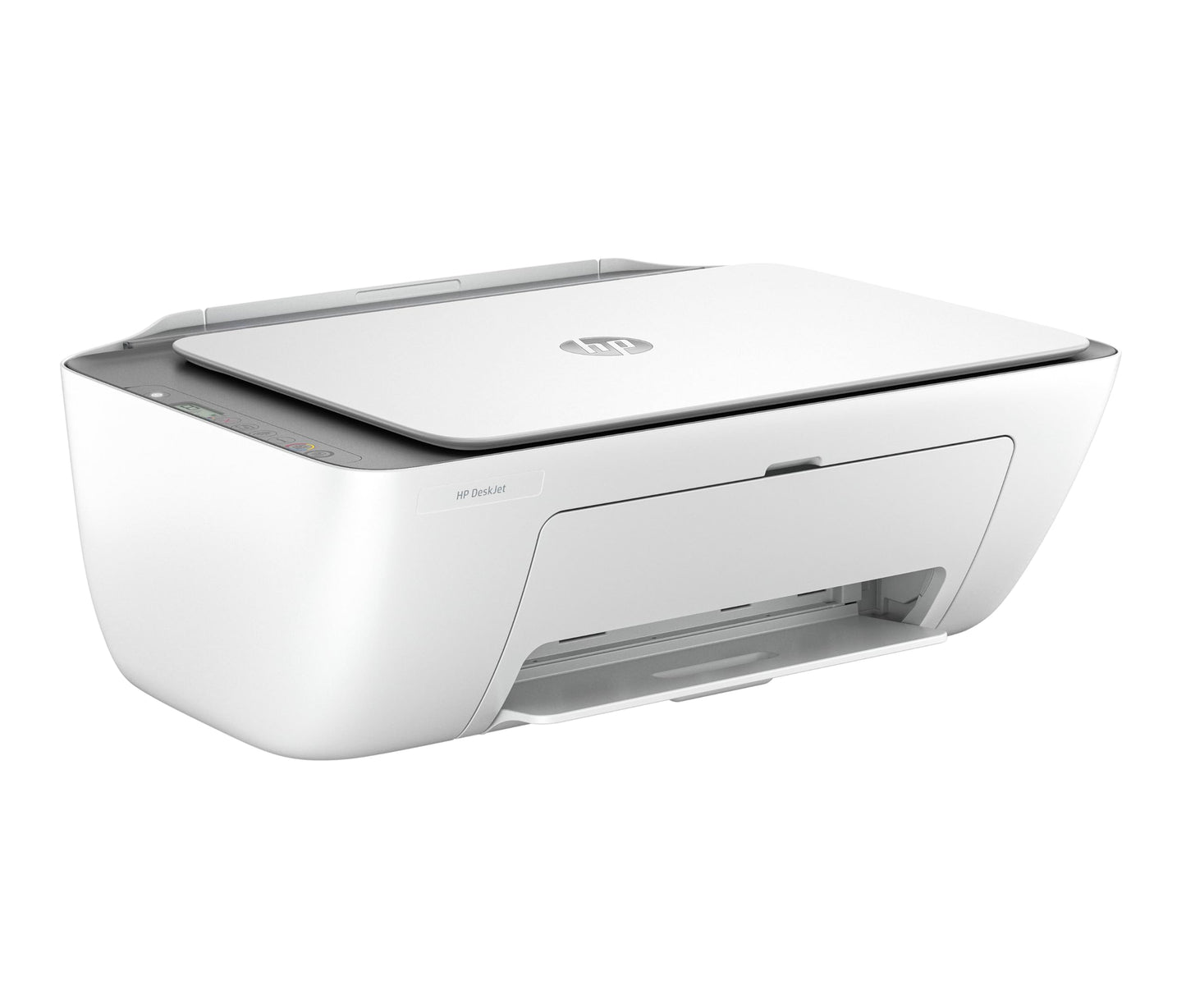 HP DeskJet 2820e Imprimante tout en un - Jet d'encre couleur – 3 mois d’Instant Ink inclus avec HP+ (Photocopie, Scan, Impression, Wifi)