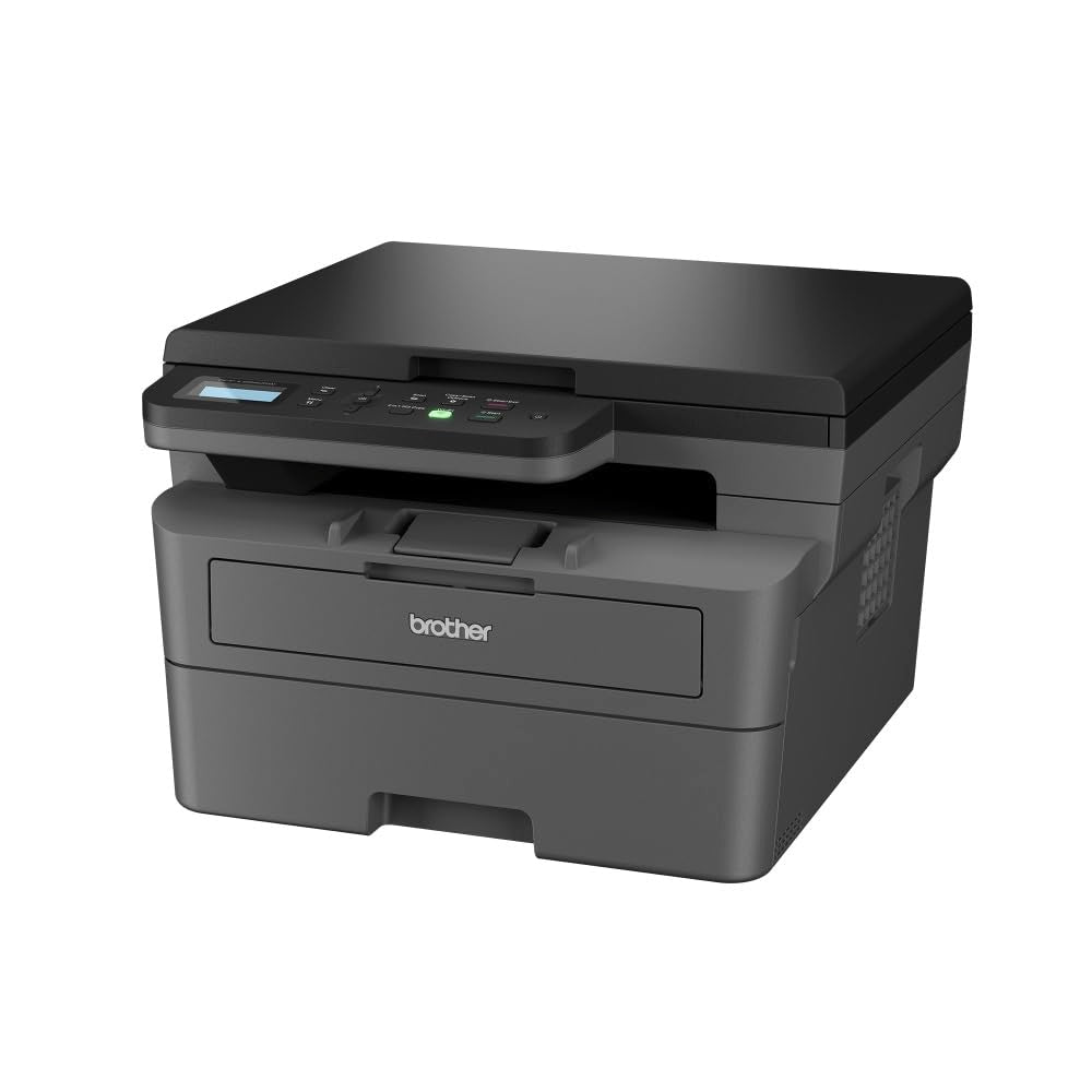 Brother DCP-L2620DW - Imprimante Multifonction 3-1 (Impression/Scan/Copie) Laser Monochrome - Laser A4 1200 x 1200 DPI 32 ppm WiFi