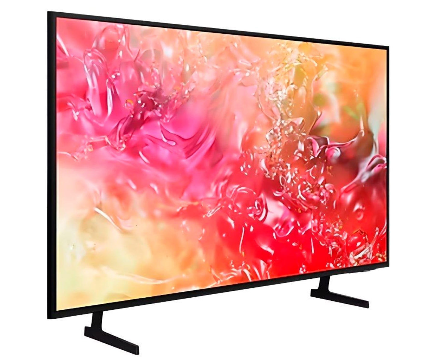 Samsung Téléviseur TU43DU7105 43" (43 Pouces), Crystal UHD 4K, Smart TV, 2024