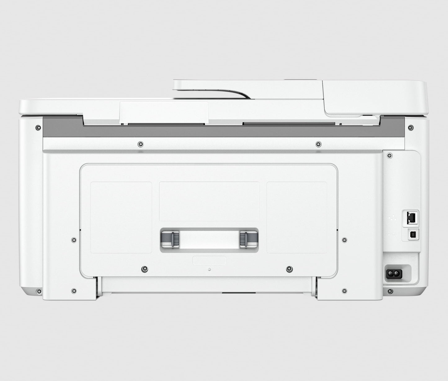 HP OfficeJet Pro 9720e Imprimante tout en un - Jet d'encre couleur – 3 mois d'Instant Ink inclus avec HP+ (Impression/Copie/Scan/A4 et A3, Chargeur automatique de documents, Recto/Verso auto, Wifi)