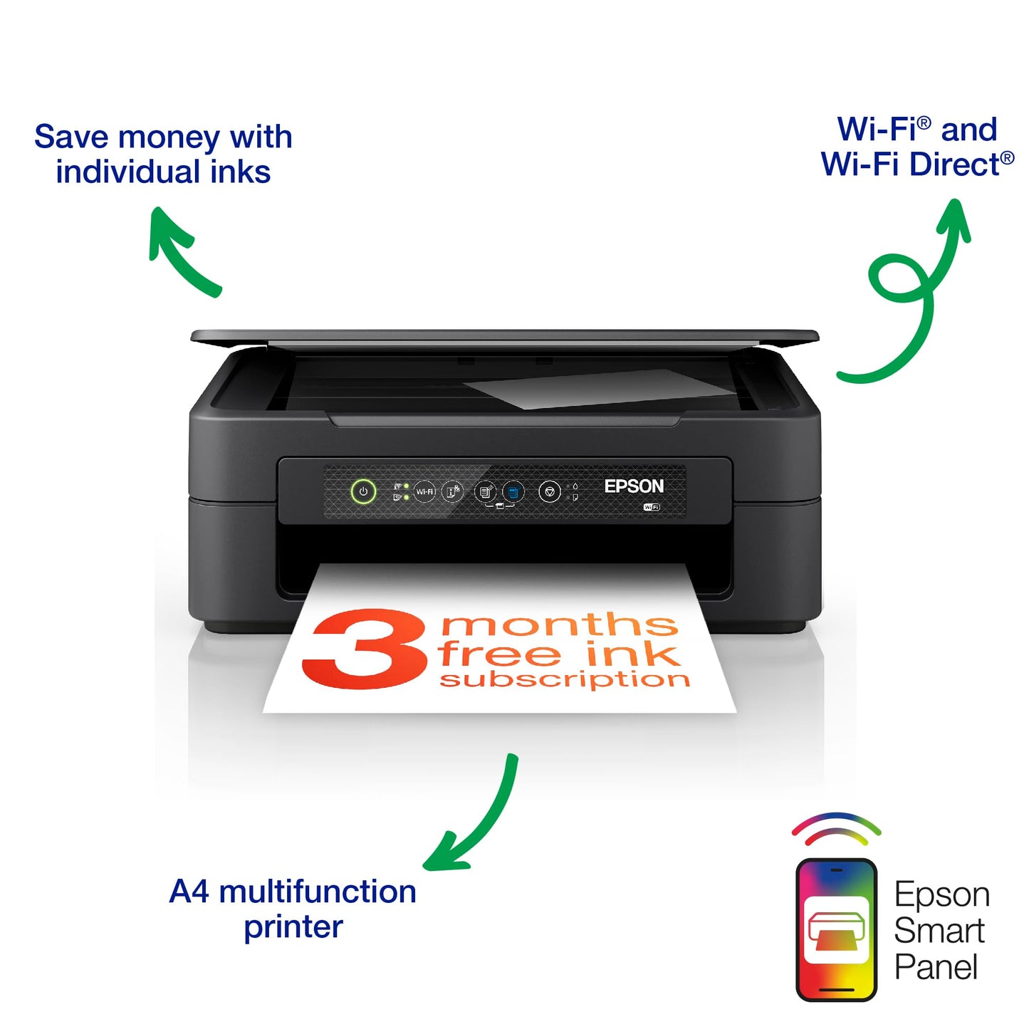 Epson Expression Home XP-2200 128