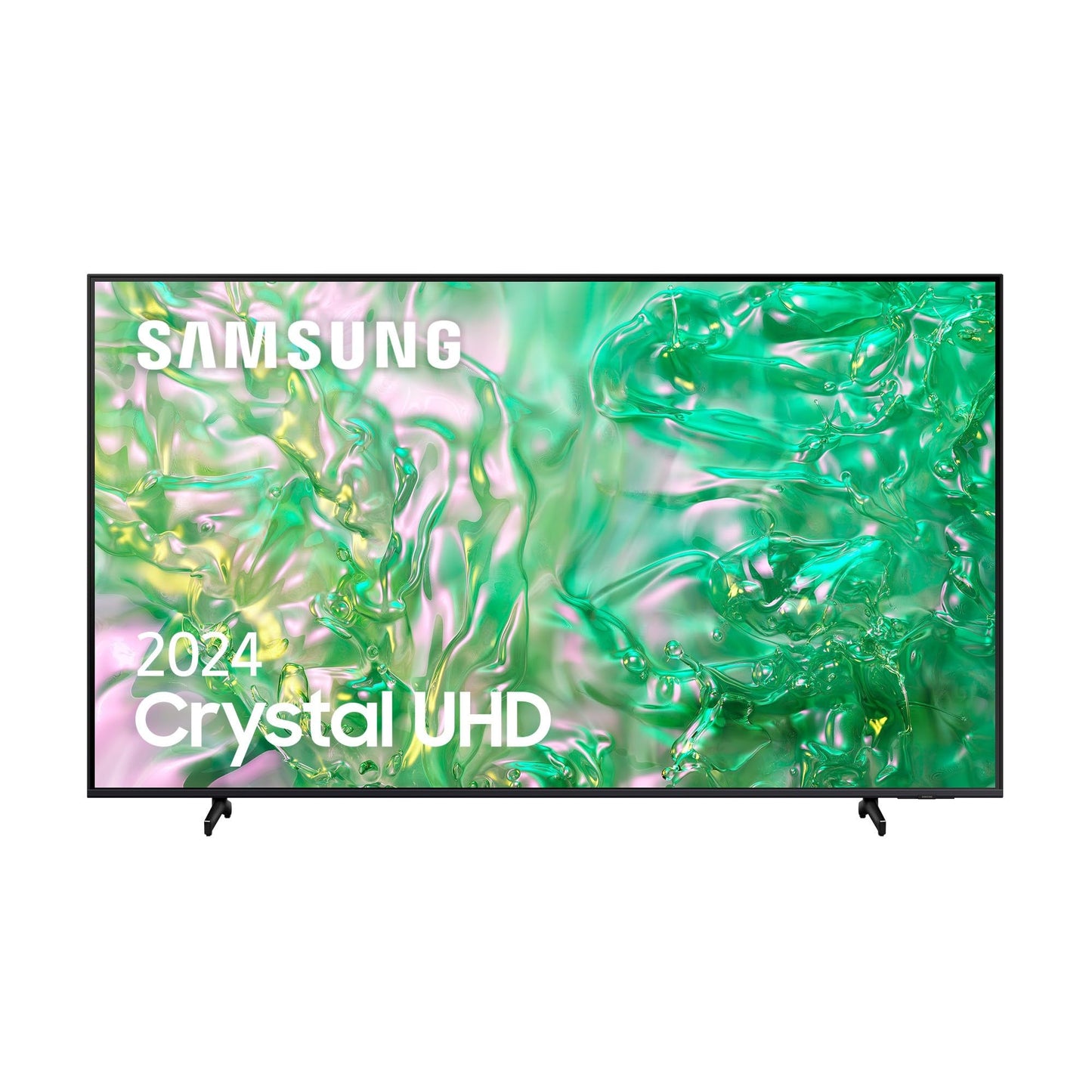 Samsung Téléviseur TU43DU8005 43" (43 Pouces) Crystal UHD 4K Smart TV 2024