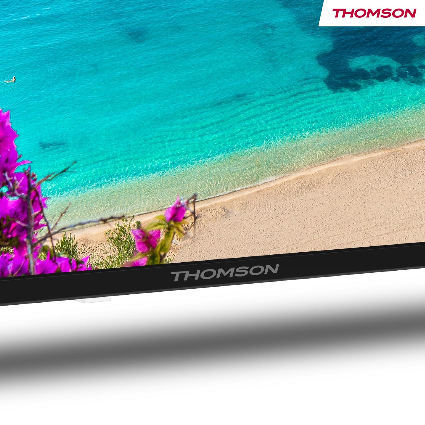 THOMSON 43 Pouces (109 cm) UHD Télé Smart Android TV – 43UA5S13-2023